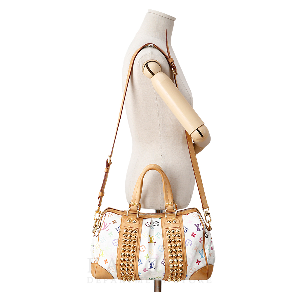 LOUIS VUITTON(USED)루이비통 멀티컬러 코트니